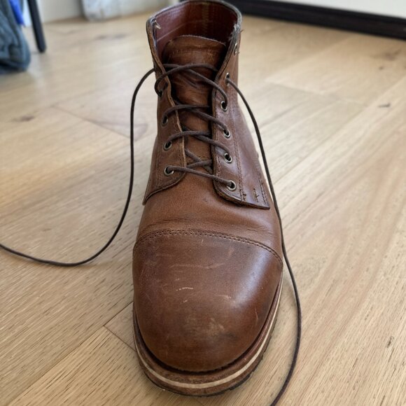 Helm Hollis Men's Boots Size 13D - Picture 10 of 11